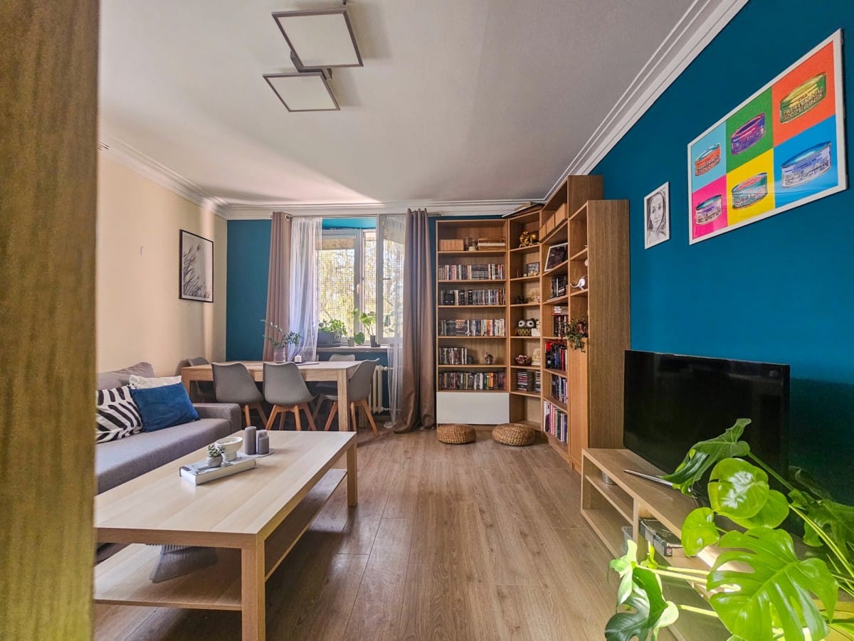 Mieszkanie 3 pokojowe na Sprzedaż