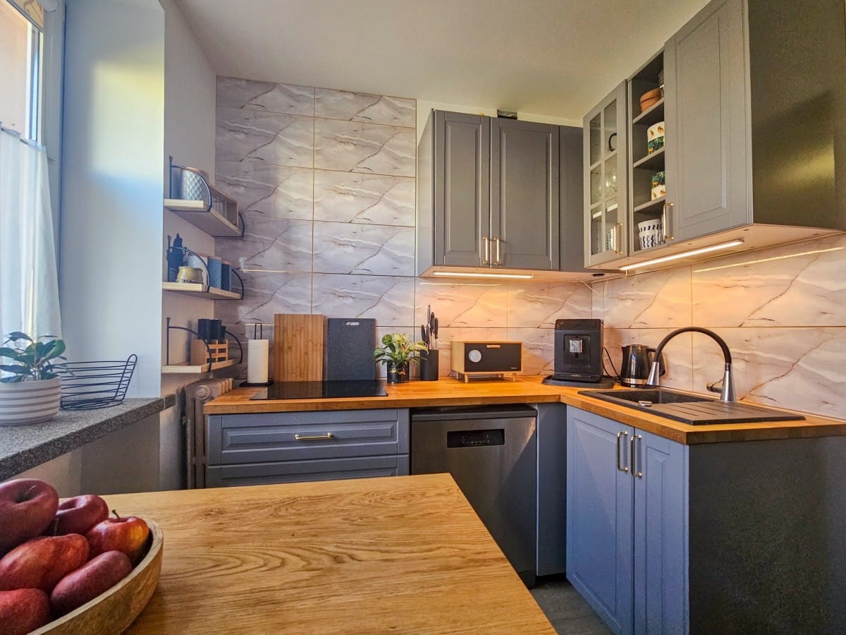 Mieszkanie 3 pokojowe na Sprzedaż