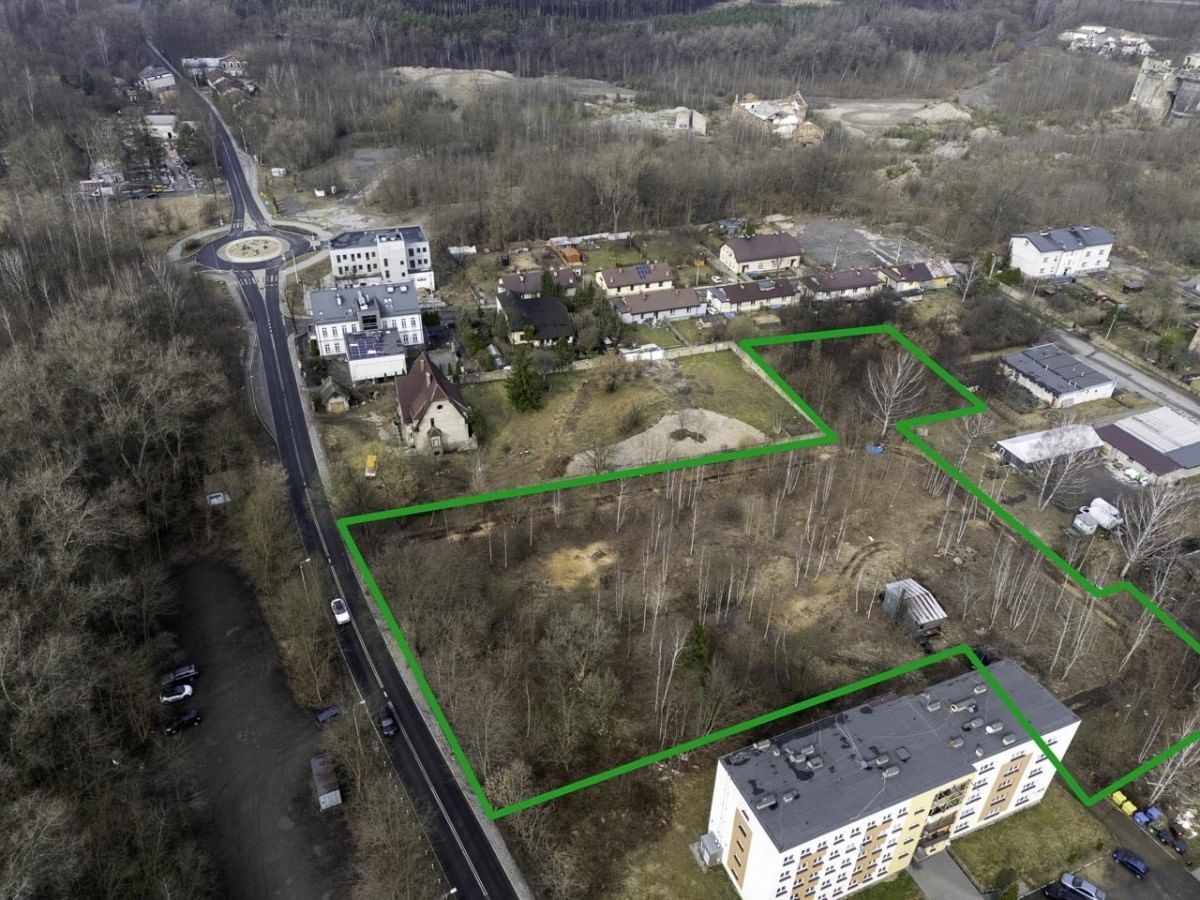 Działka  pokojowe na Sprzedaż