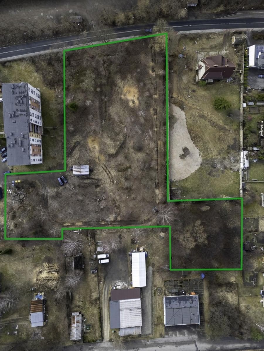 Działka  pokojowe na Sprzedaż