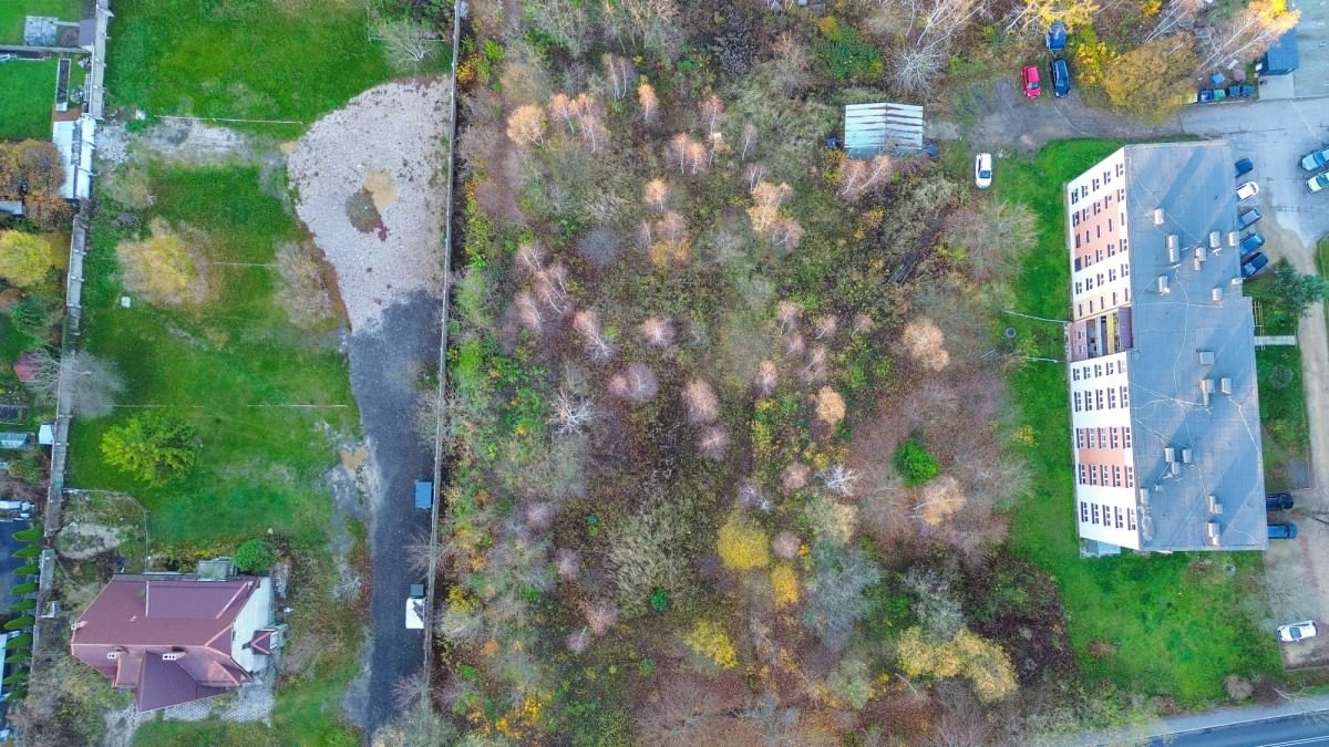 Działka  pokojowe na Sprzedaż