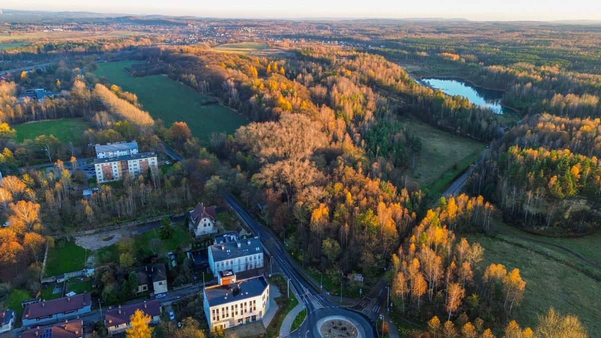 Działka  pokojowe na Sprzedaż