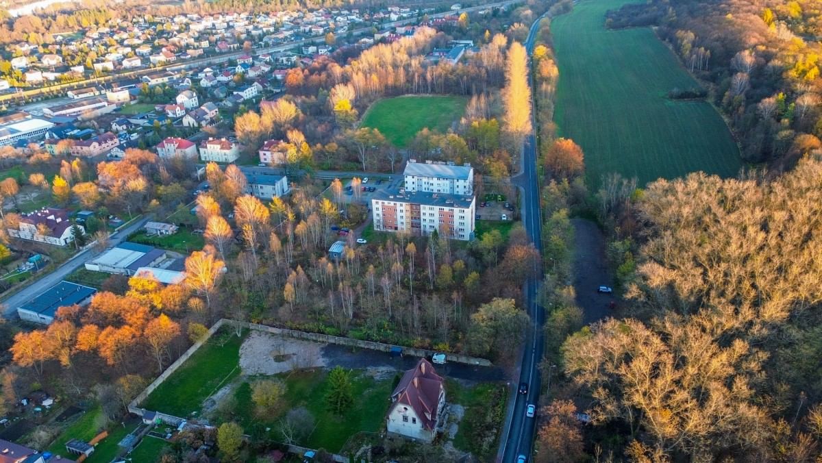 Działka  pokojowe na Sprzedaż