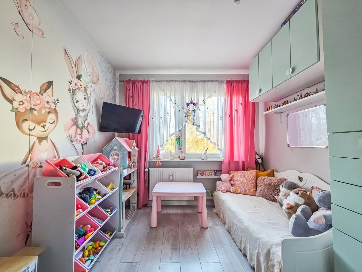 Mieszkanie 3 pokojowe na Sprzedaż