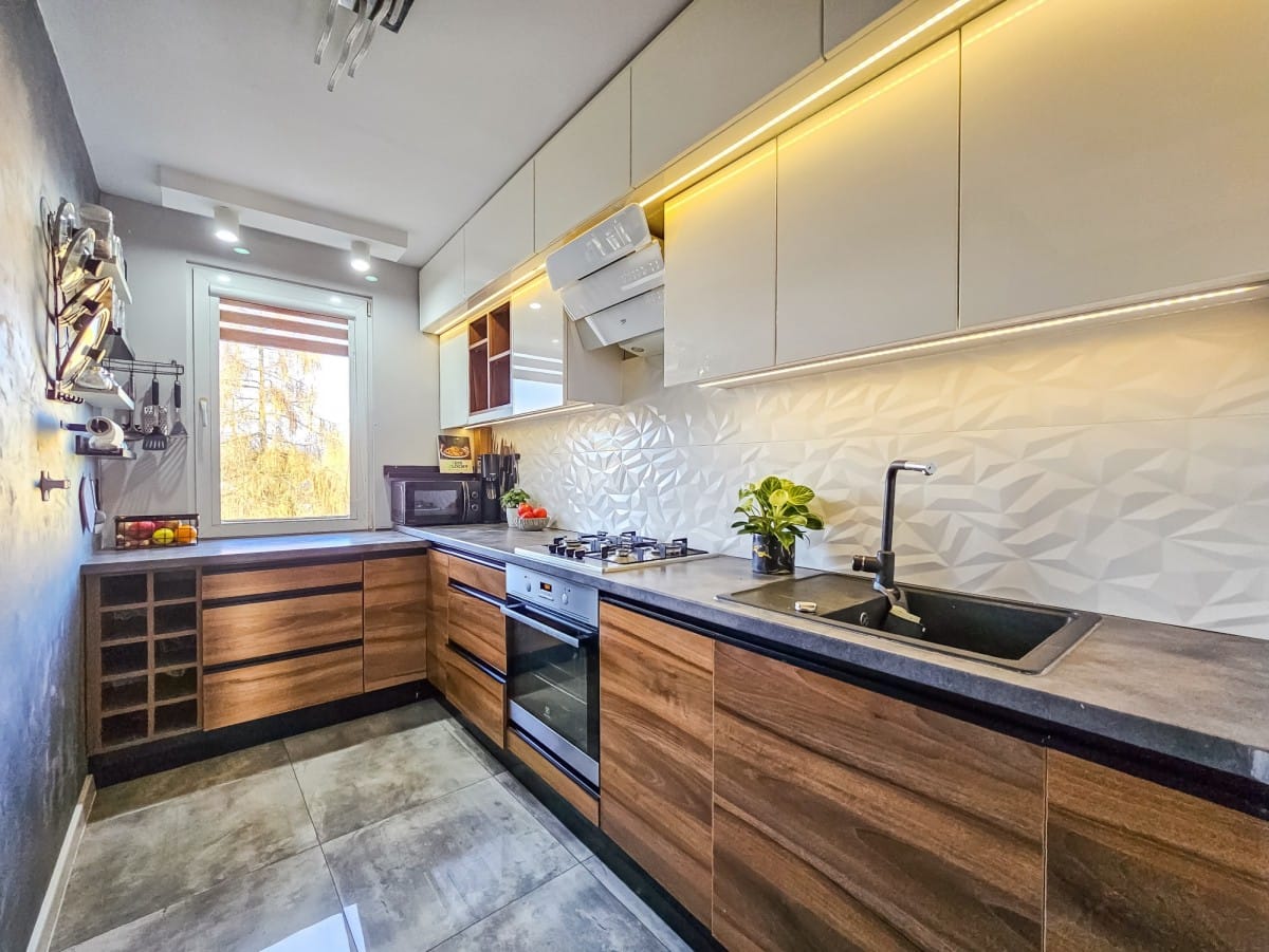 Mieszkanie 3 pokojowe na Sprzedaż