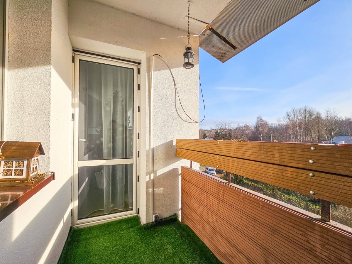 Mieszkanie 3 pokojowe na Sprzedaż