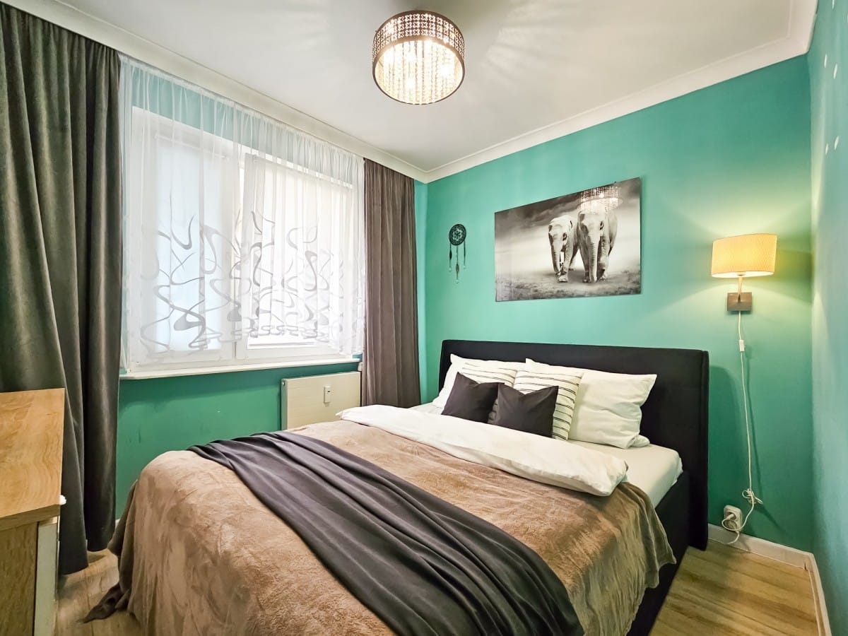 Mieszkanie 3 pokojowe na Sprzedaż