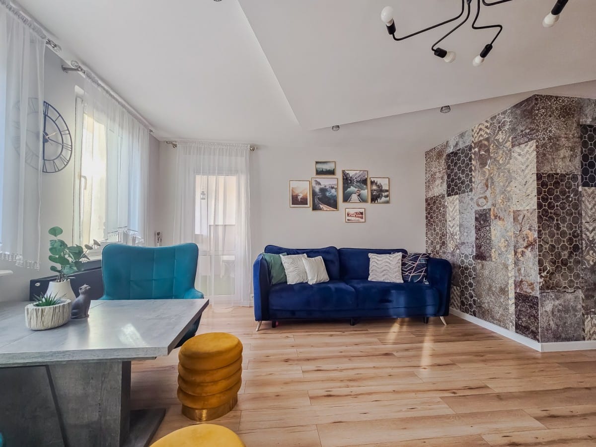 Mieszkanie 3 pokojowe na Sprzedaż