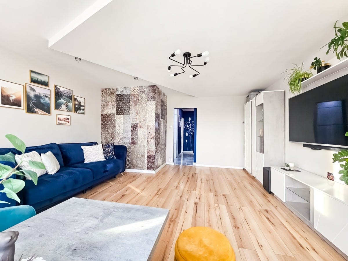 Mieszkanie 3 pokojowe na Sprzedaż