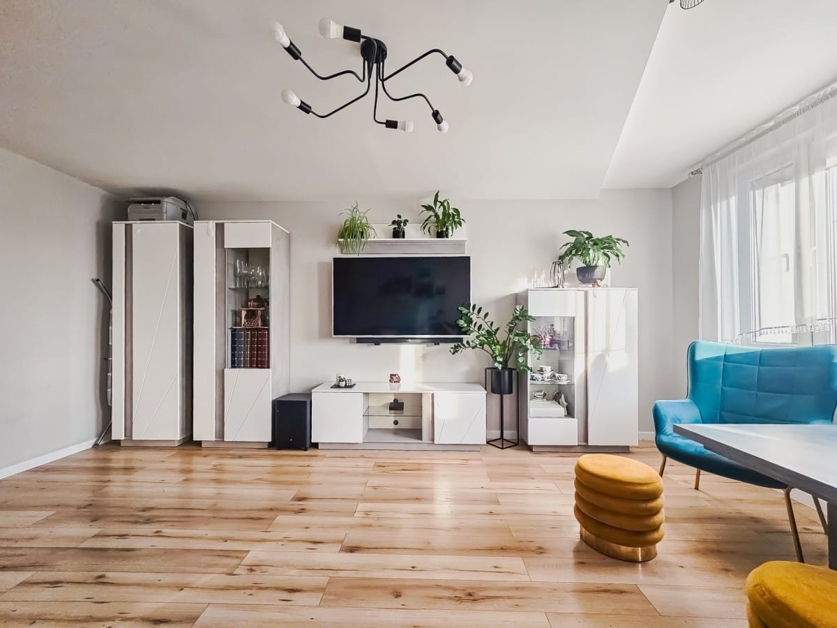 Mieszkanie 3 pokojowe na Sprzedaż