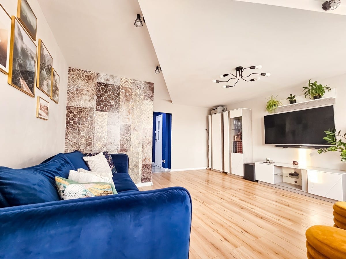 Mieszkanie 3 pokojowe na Sprzedaż