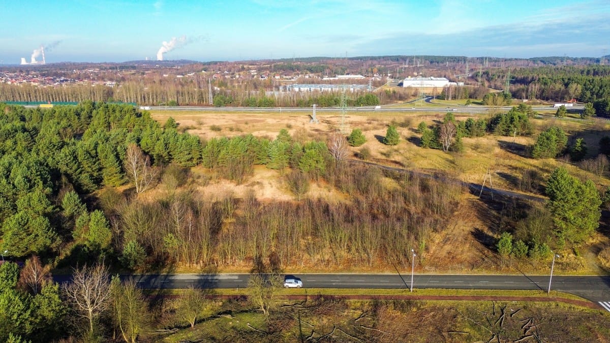 Działka  pokojowe na Sprzedaż
