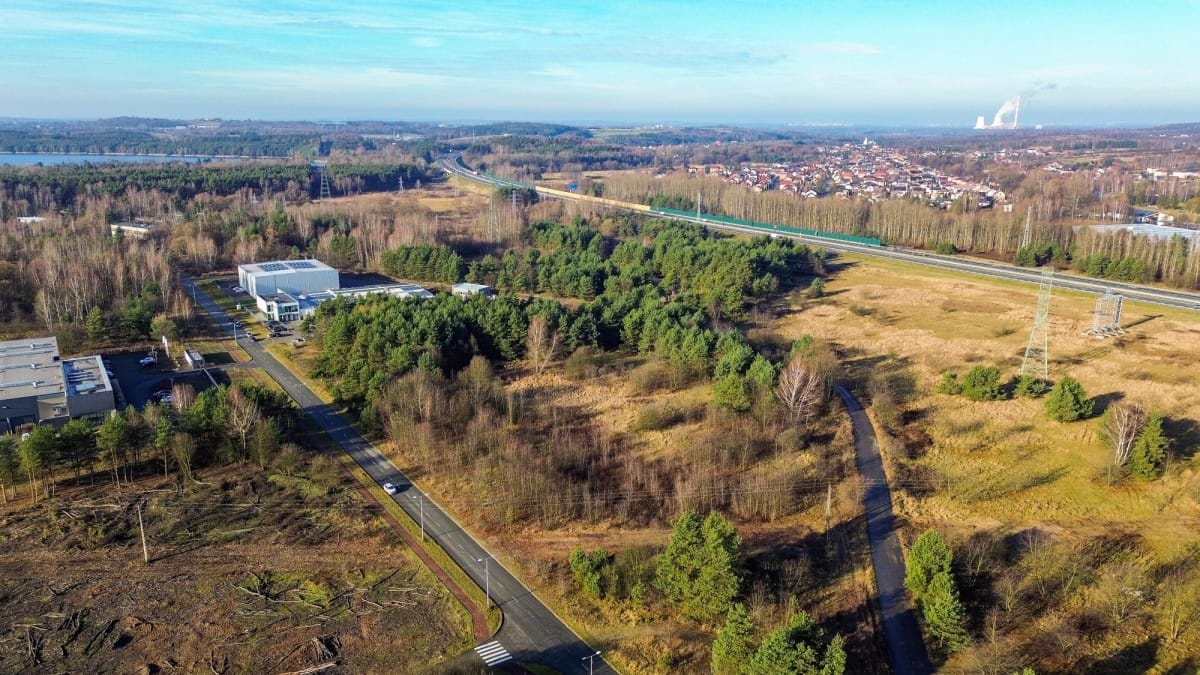 Działka  pokojowe na Sprzedaż