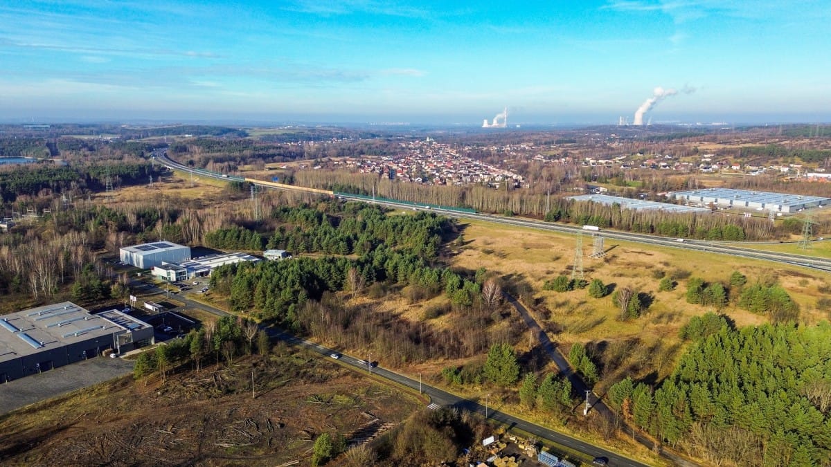 Działka  pokojowe na Sprzedaż