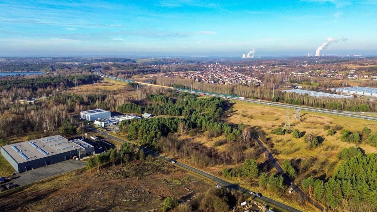 Działka  pokojowe na Sprzedaż