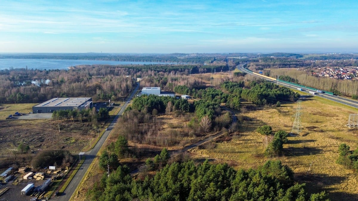 Działka  pokojowe na Sprzedaż