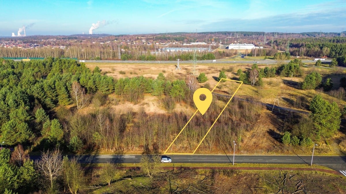 Działka  pokojowe na Sprzedaż