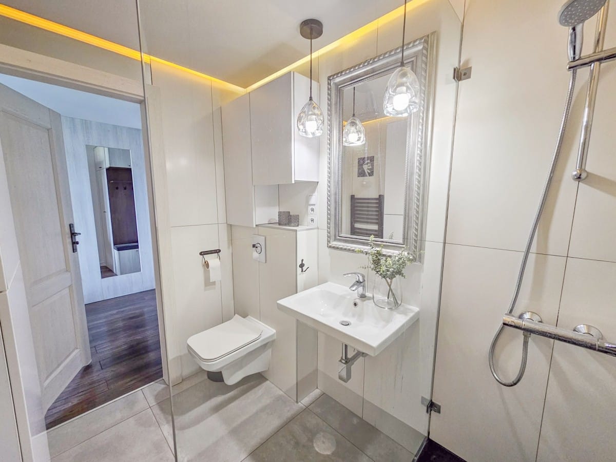 Mieszkanie 2 pokojowe na Sprzedaż