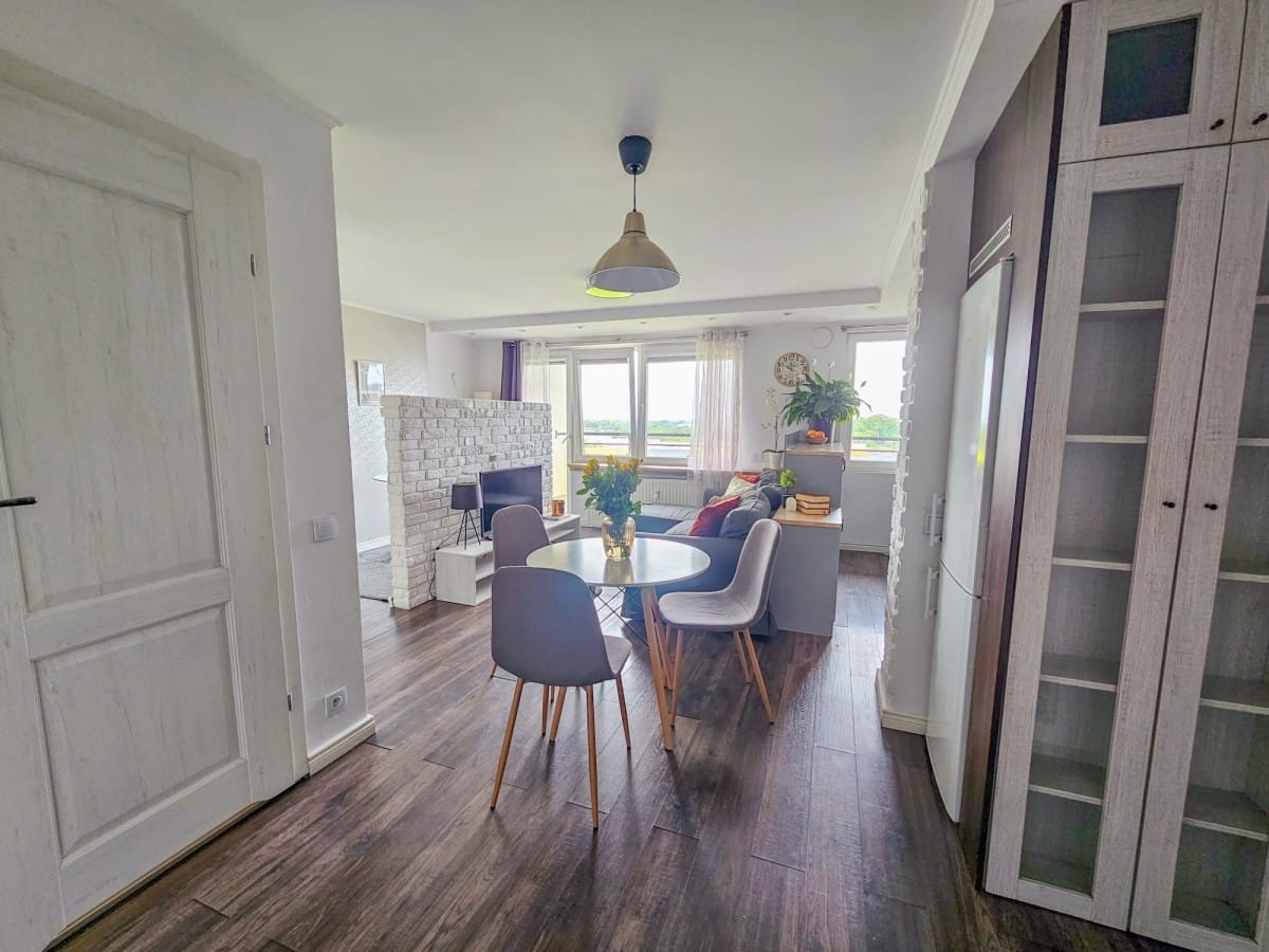 Mieszkanie 2 pokojowe na Sprzedaż