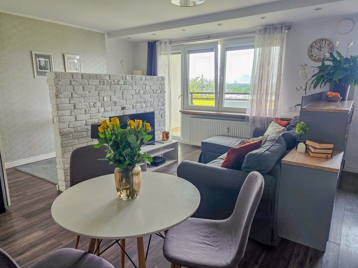 Mieszkanie 2 pokojowe na Sprzedaż