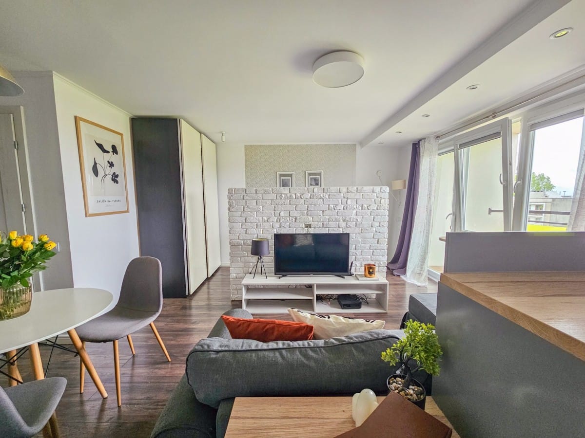 Mieszkanie 2 pokojowe na Sprzedaż