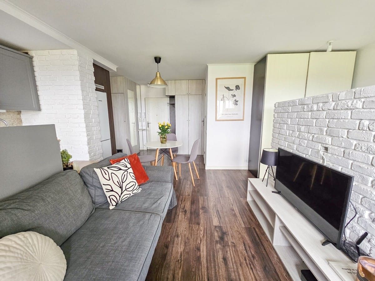 Mieszkanie 2 pokojowe na Sprzedaż