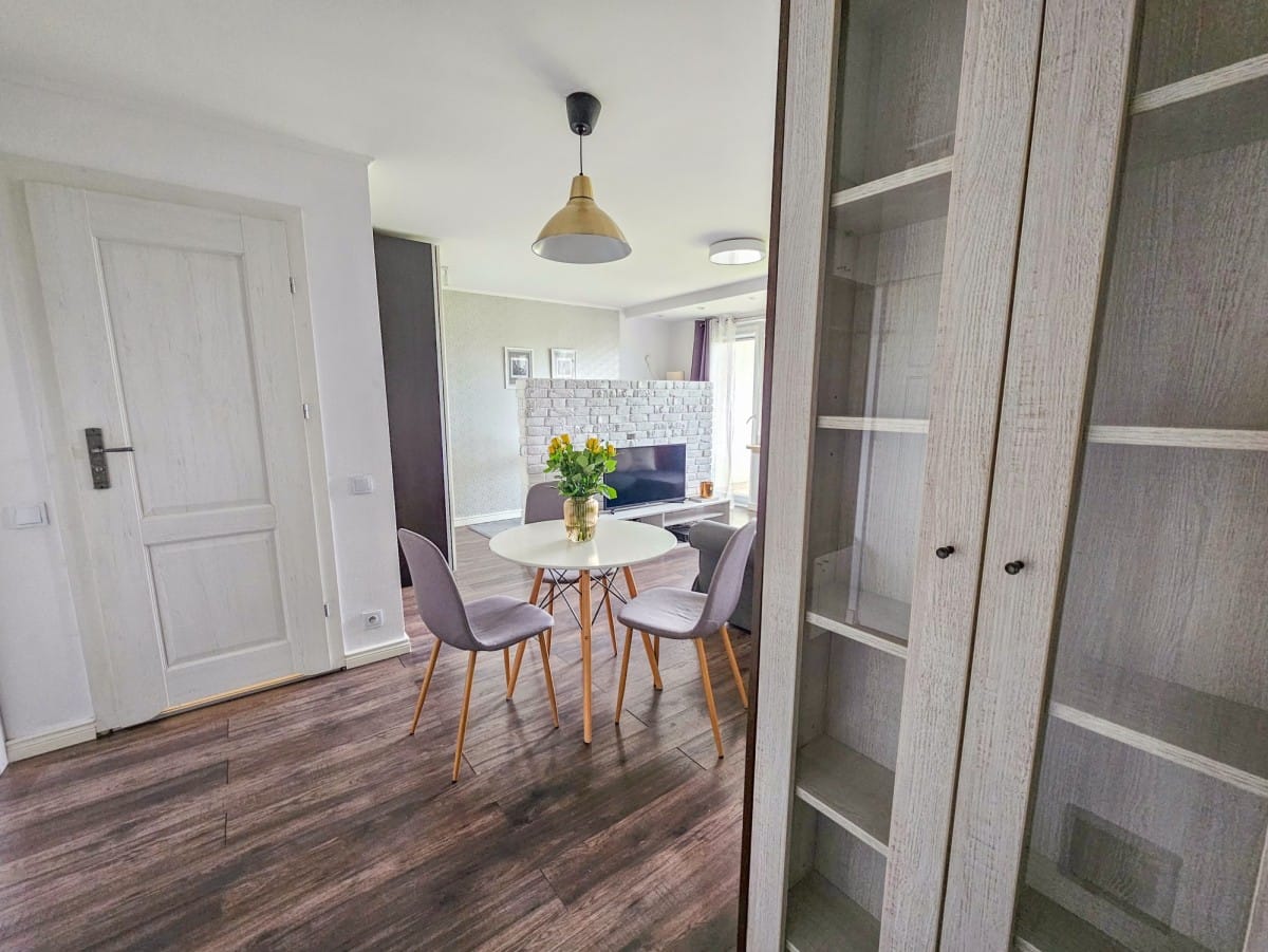 Mieszkanie 2 pokojowe na Sprzedaż