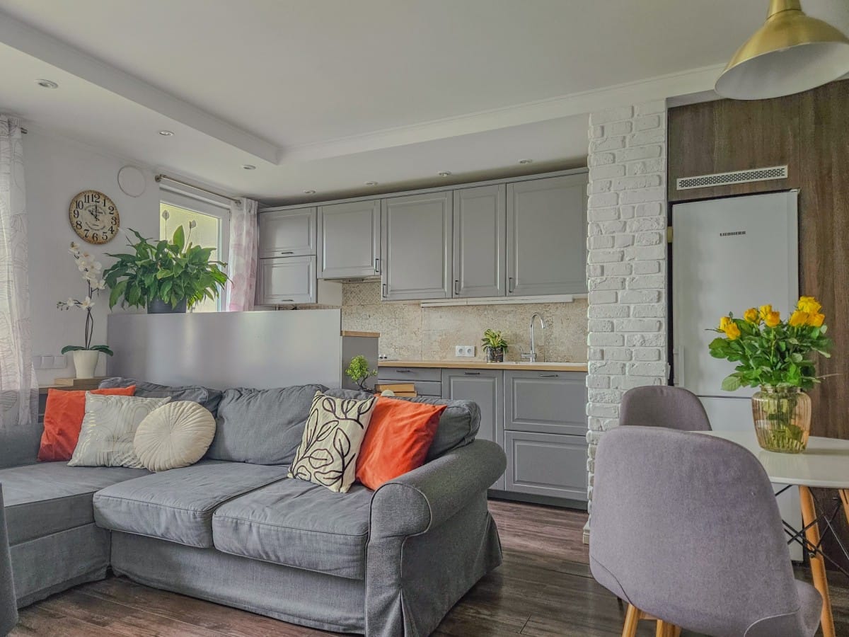 Mieszkanie 2 pokojowe na Sprzedaż