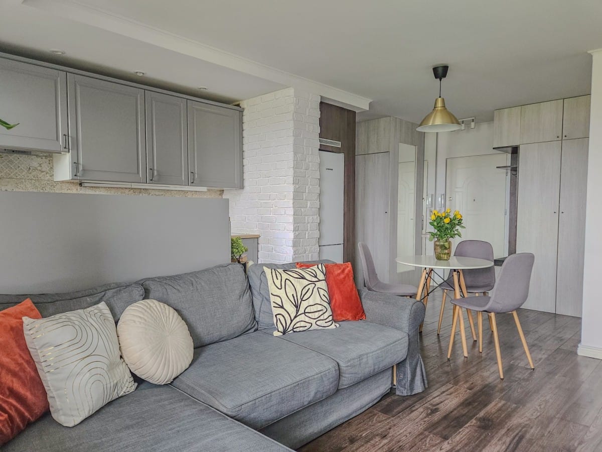 Mieszkanie 2 pokojowe na Sprzedaż