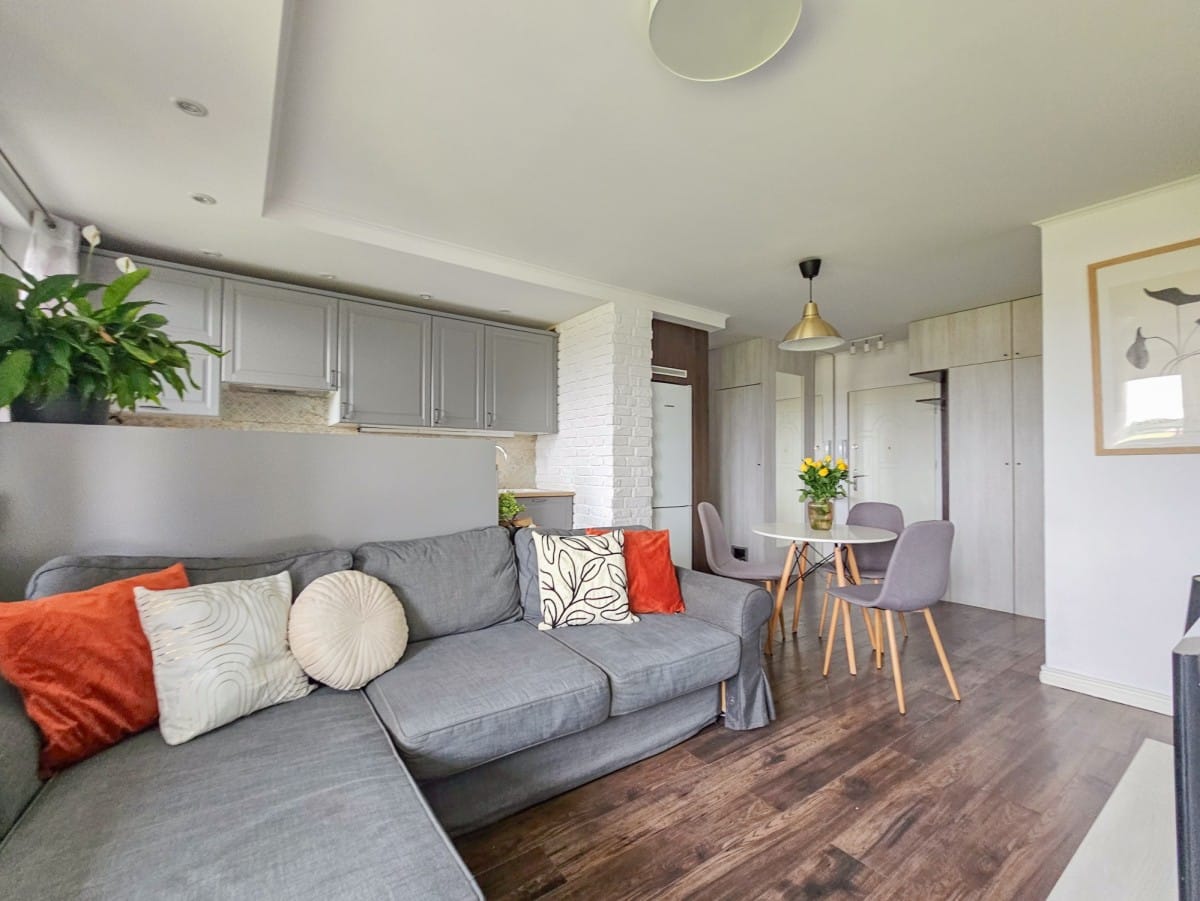 Mieszkanie 2 pokojowe na Sprzedaż