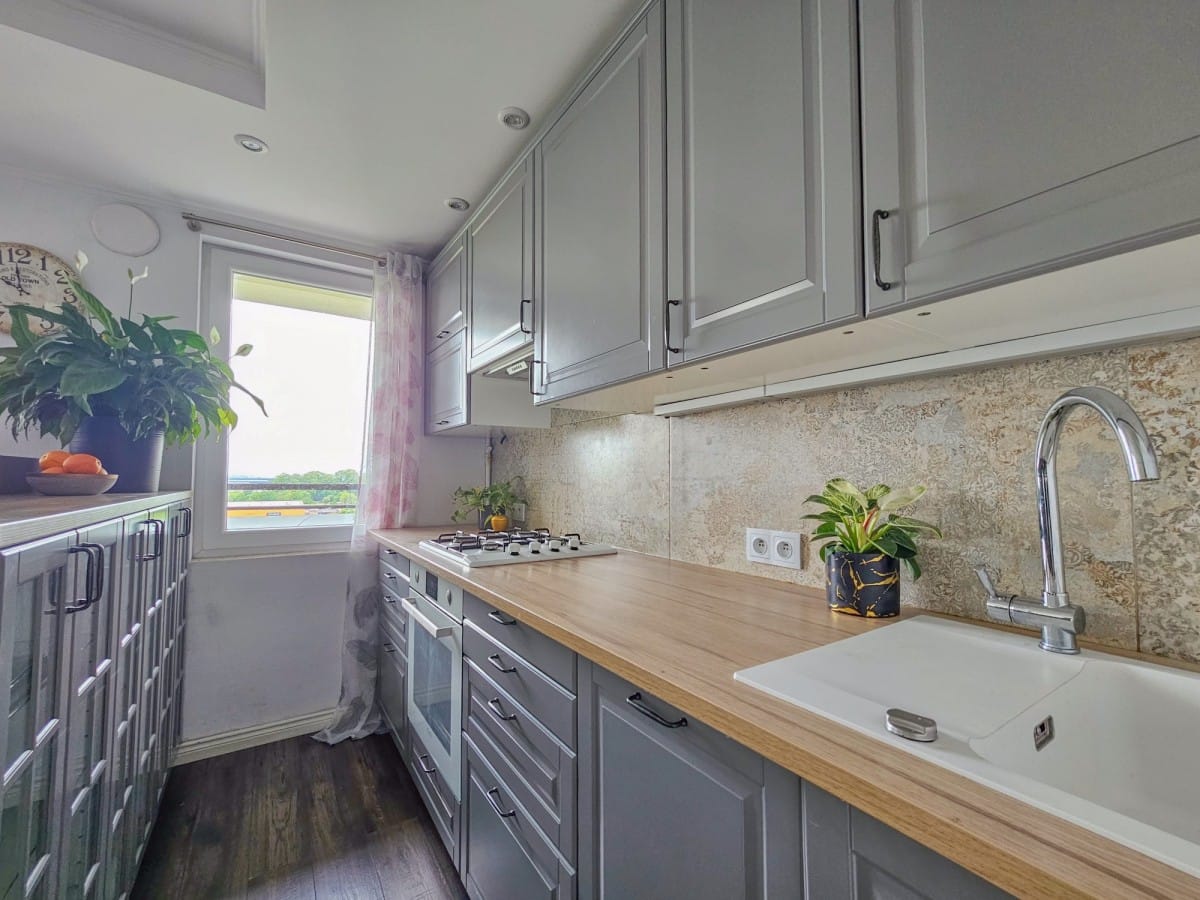 Mieszkanie 2 pokojowe na Sprzedaż