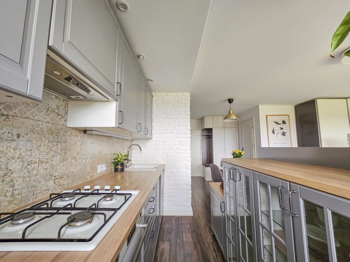 Mieszkanie 2 pokojowe na Sprzedaż