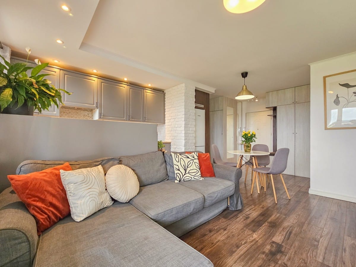 Mieszkanie 2 pokojowe na Sprzedaż