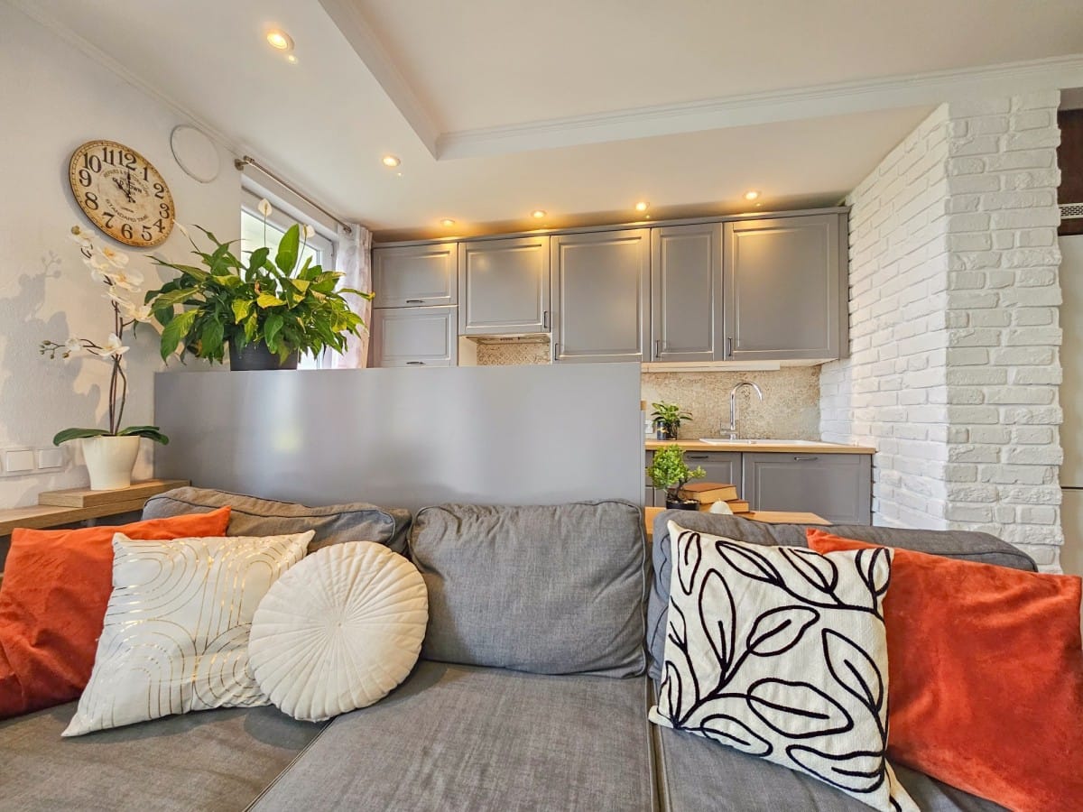 Mieszkanie 2 pokojowe na Sprzedaż