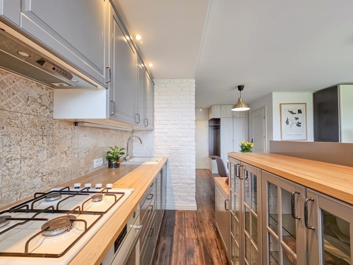 Mieszkanie 2 pokojowe na Sprzedaż