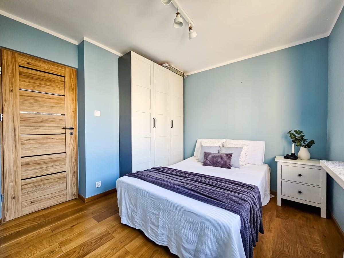 Mieszkanie 2 pokojowe na Sprzedaż