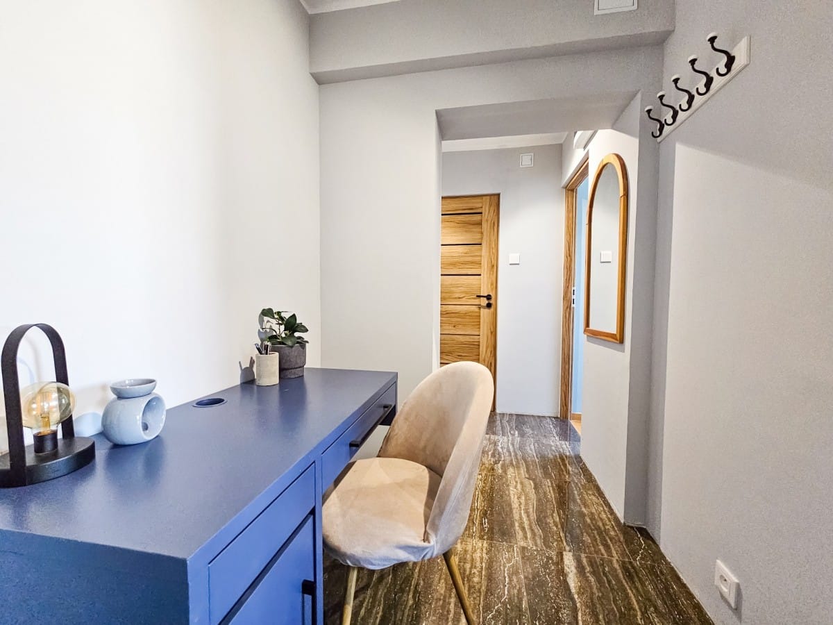 Mieszkanie 2 pokojowe na Sprzedaż