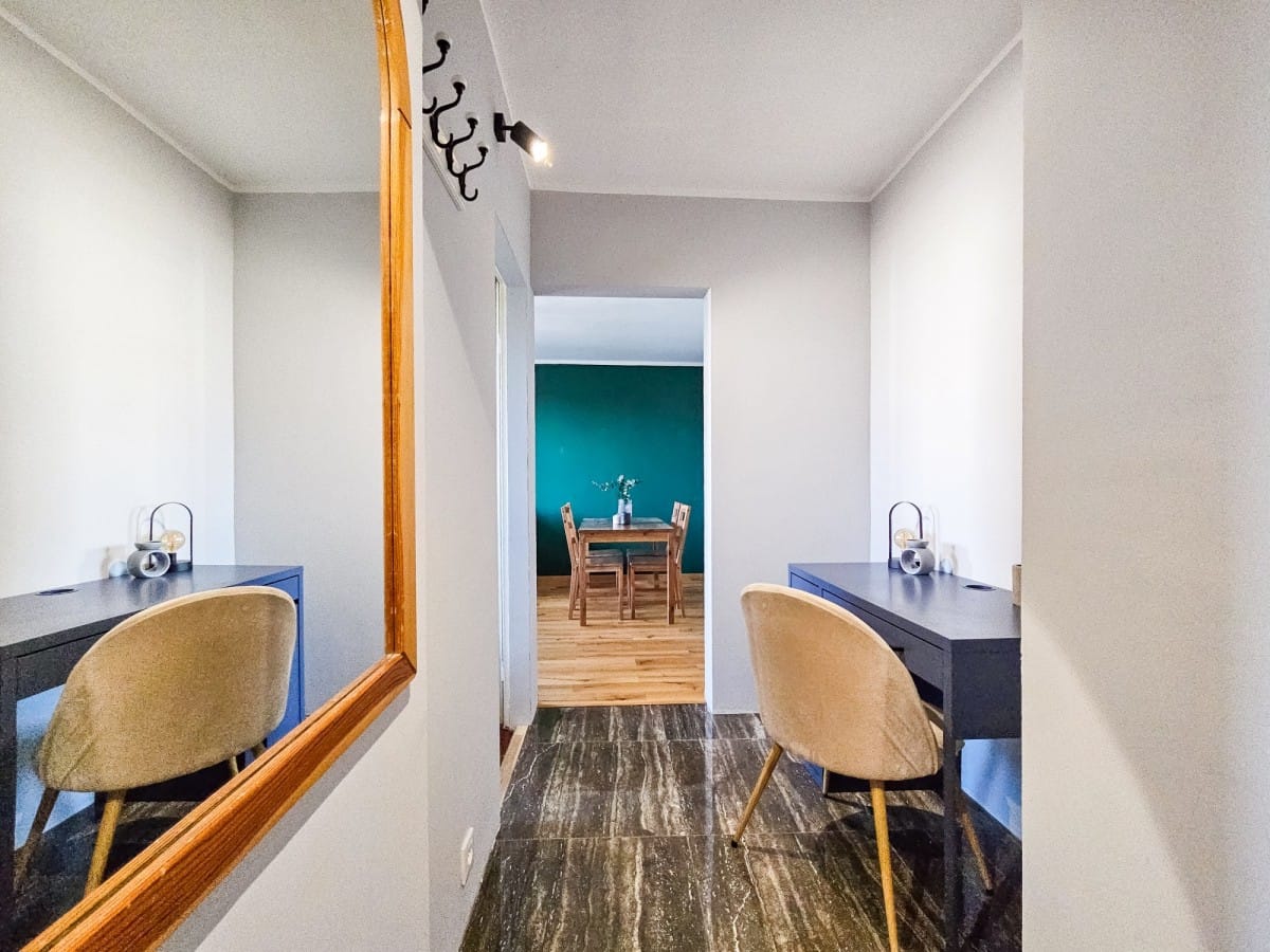 Mieszkanie 2 pokojowe na Sprzedaż