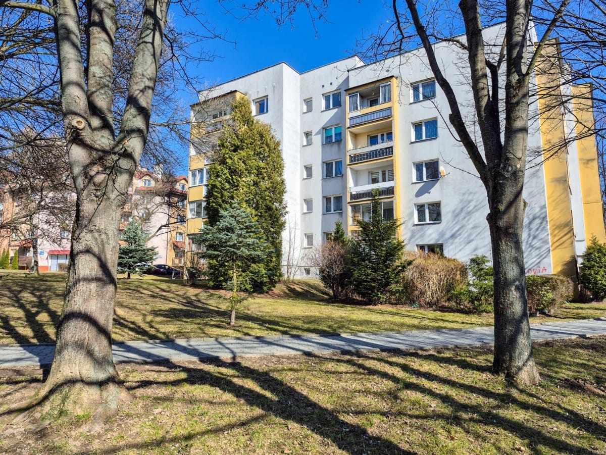 Mieszkanie 2 pokojowe na Sprzedaż