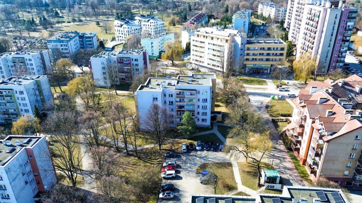 Mieszkanie 2 pokojowe na Sprzedaż