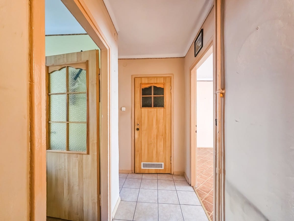 Mieszkanie 2 pokojowe na Sprzedaż