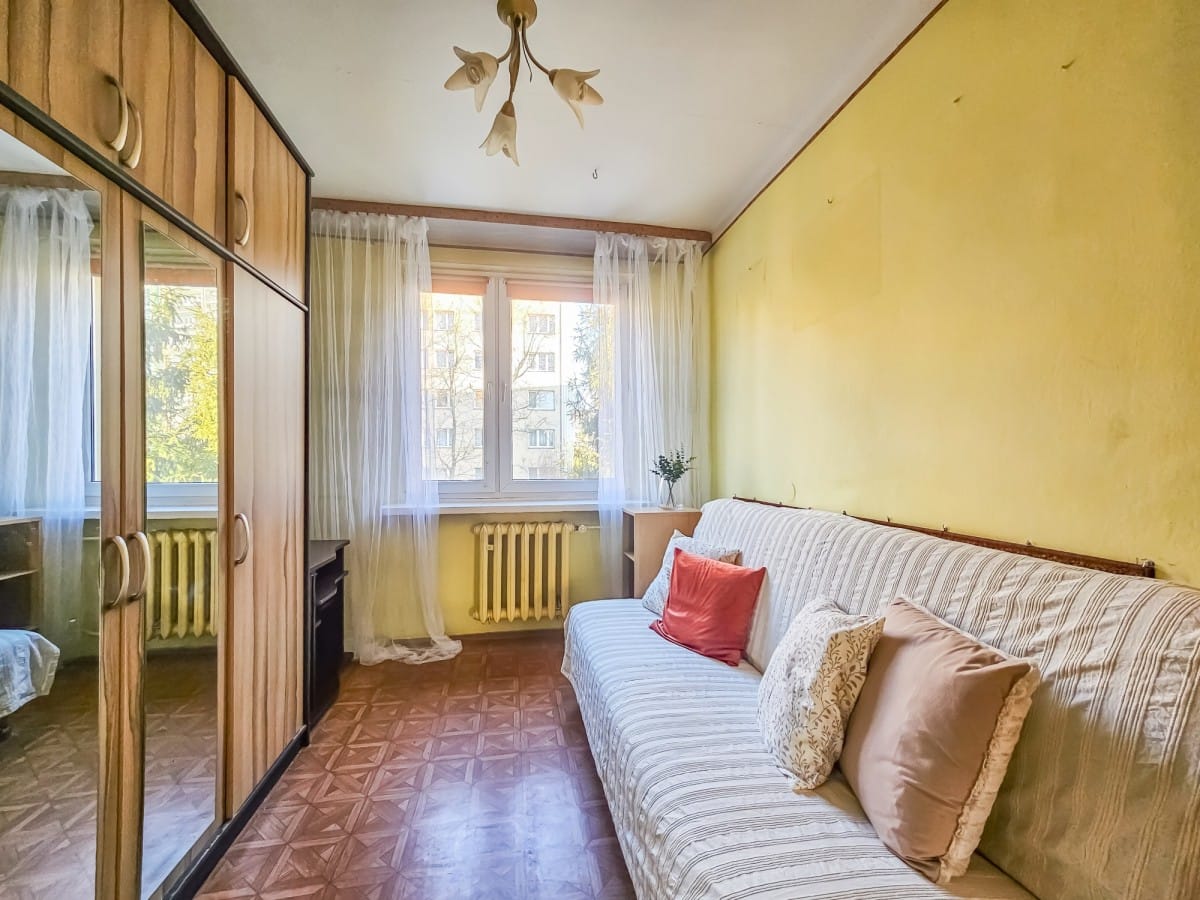 Mieszkanie 2 pokojowe na Sprzedaż