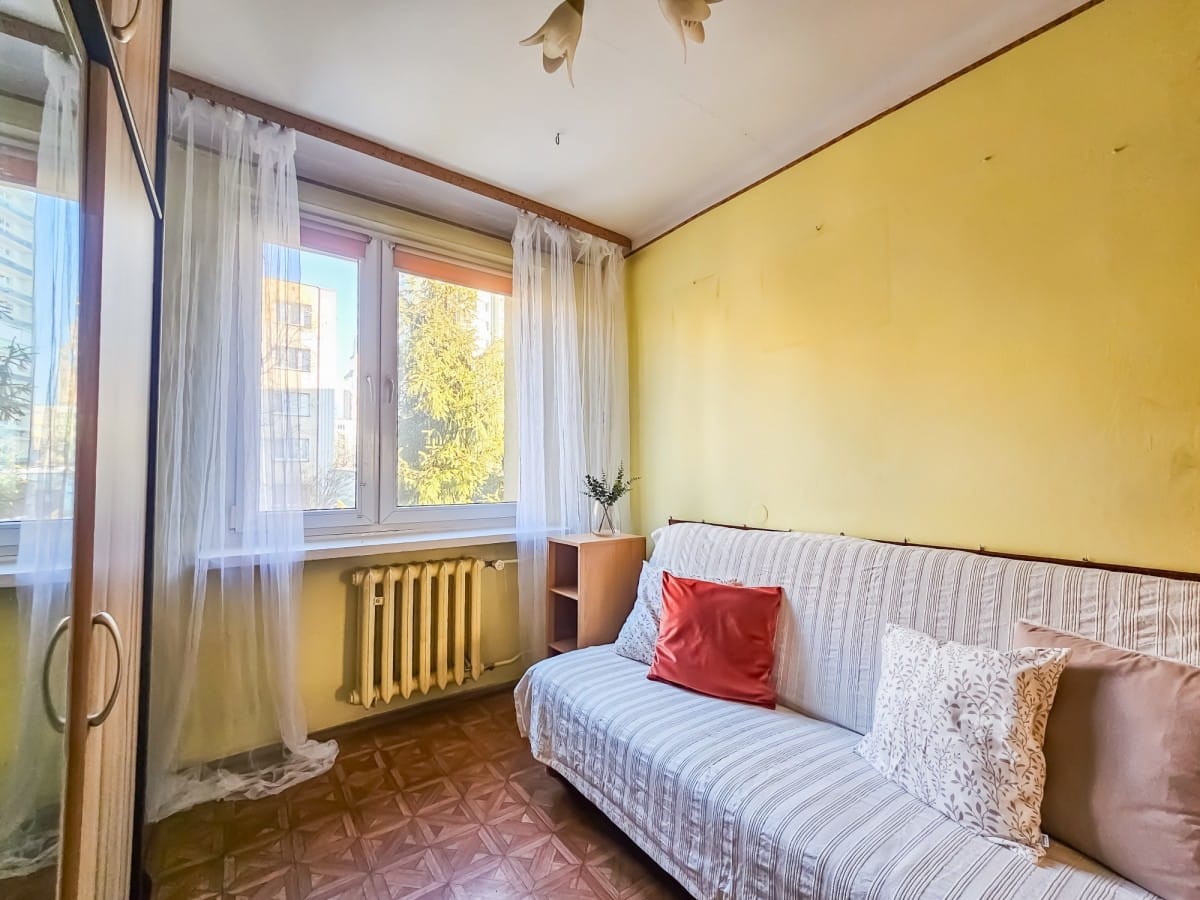 Mieszkanie 2 pokojowe na Sprzedaż