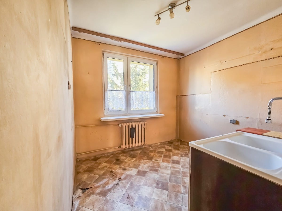 Mieszkanie 2 pokojowe na Sprzedaż