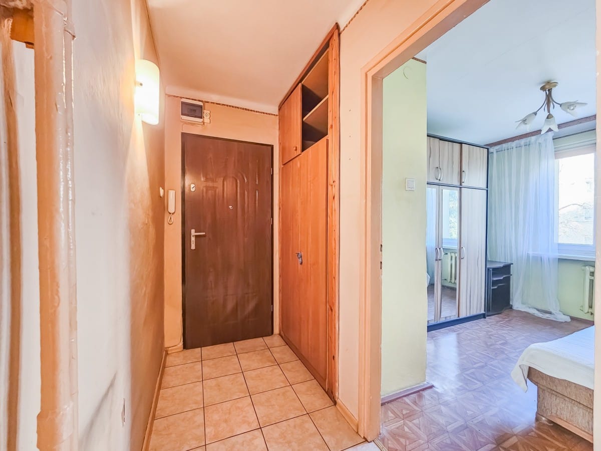 Mieszkanie 2 pokojowe na Sprzedaż