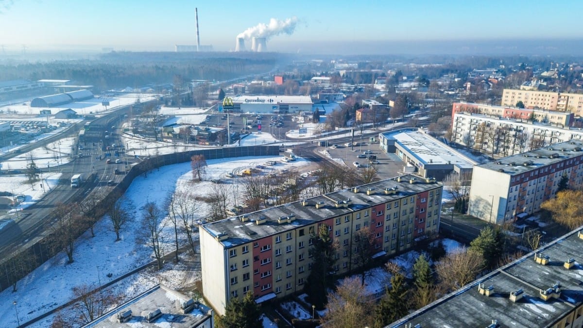Mieszkanie 2 pokojowe na Sprzedaż