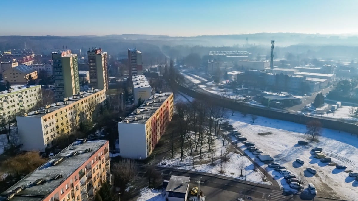 Mieszkanie 2 pokojowe na Sprzedaż