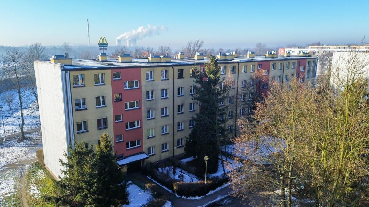 Mieszkanie 2 pokojowe na Sprzedaż