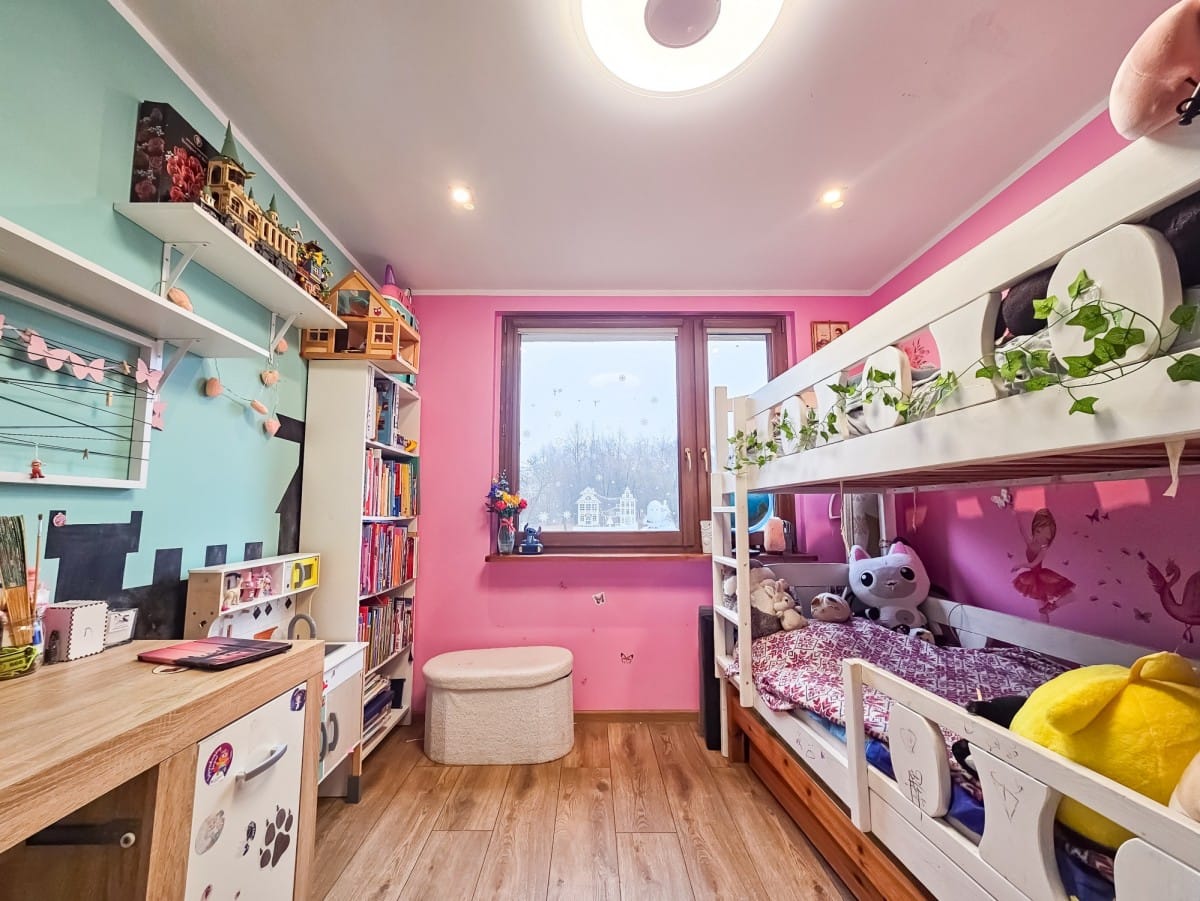 Mieszkanie 3 pokojowe na Sprzedaż