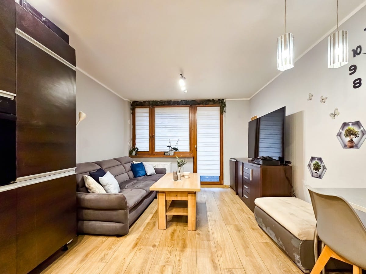 Mieszkanie 3 pokojowe na Sprzedaż